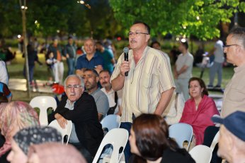 Gebze Millet Bahçesi’nde Gerçekleştirildi