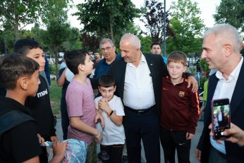 Gebze Millet Bahçesi’nde Gerçekleştirildi