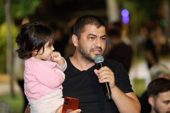 Gebze Millet Bahçesi’nde Gerçekleştirildi