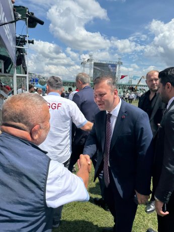 MHP Kocaeli'den tam destek