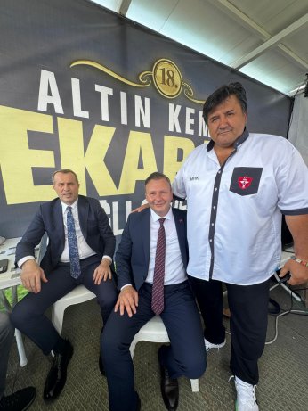 MHP Kocaeli'den tam destek