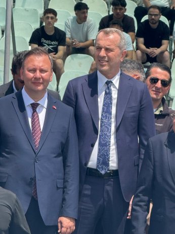 MHP Kocaeli'den tam destek