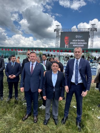 MHP Kocaeli'den tam destek