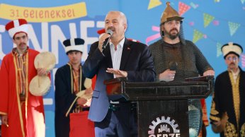 Gebze’de Coşkuyla Gerçekleşti