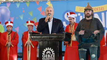 Gebze’de Coşkuyla Gerçekleşti