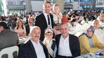Gebze’de Coşkuyla Gerçekleşti