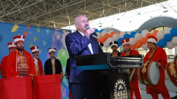 Gebze’de Coşkuyla Gerçekleşti