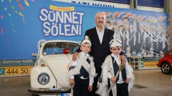 Gebze’de Coşkuyla Gerçekleşti