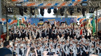 Gebze’de Coşkuyla Gerçekleşti