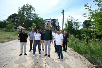 Asfalt Seferberliği Sürüyor