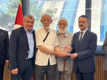 İLİM YAYMA CEMİYETİ 75. YILINI ÖZEL PROGRAMLA KUTLADI