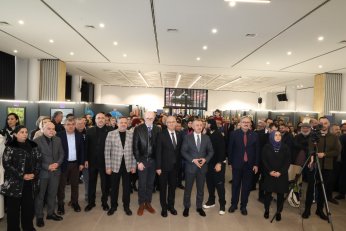 “Kocaeli'yi sanatın da merkezi yapacağız