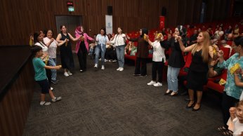 Bu konserde Kocaeli türkülerle bir oldu