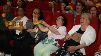 Bu konserde Kocaeli türkülerle bir oldu