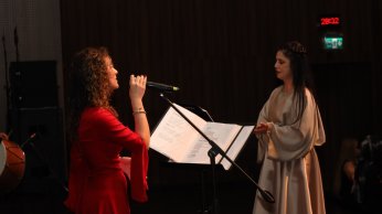 Bu konserde Kocaeli türkülerle bir oldu