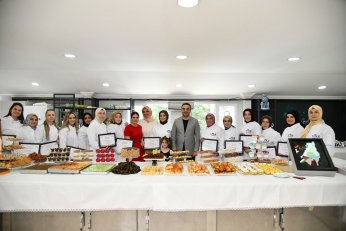 Mezuniyet Sevinci Yaşadı