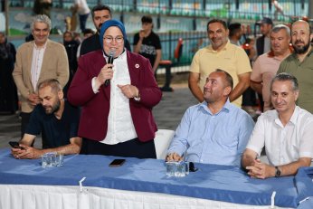 Karabağ Parkı’nda Yoğun Katılımla Gerçekleşti