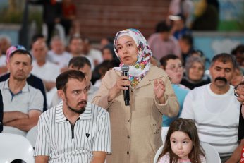 Karabağ Parkı’nda Yoğun Katılımla Gerçekleşti