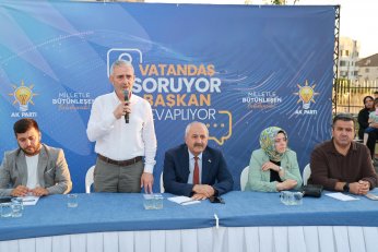 Karabağ Parkı’nda Yoğun Katılımla Gerçekleşti