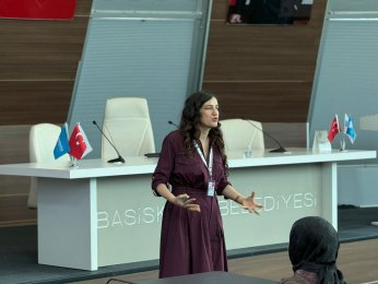 Çocuk Sağlığı ve İlk Yardım Eğitimi