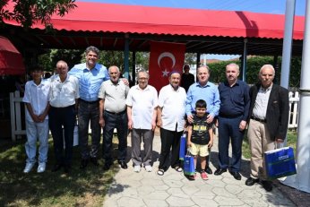 Babalar Günü Programı