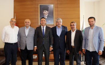 İş dünyamızın her zaman yanındayız