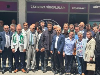 “Biz büyük bir aileyiz”
