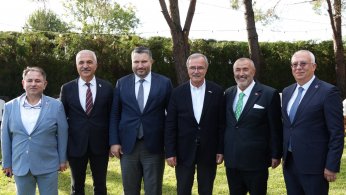 SANAYİNİN ORTAK AKLI