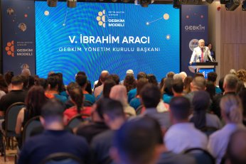 GEBKİM Modeli Kamuoyuna Tanıtıldı