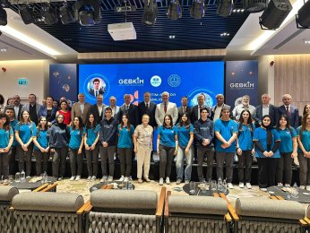 GEBKİM Modeli Kamuoyuna Tanıtıldı