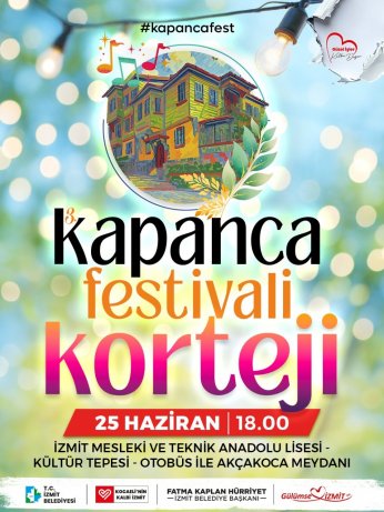 Festival Korteji Yarına Hazır