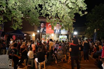 Coşkuyla Başladı