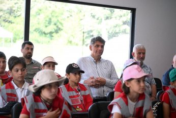 Eğitimler Başladı