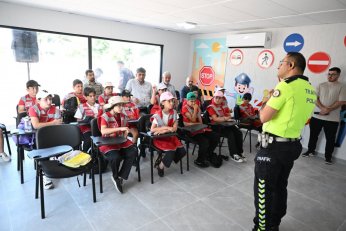 Eğitimler Başladı