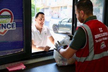 Çevre Duyarlılığı Tablet Kazandırdı