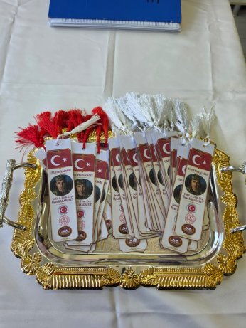 İSMİ KÜTÜPHANEDE YAŞAYACAK