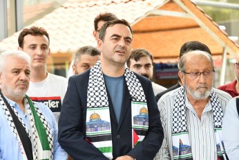 Başiskele’de Tek Yürek Olacak