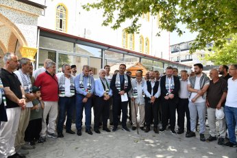 Başiskele’de Tek Yürek Olacak