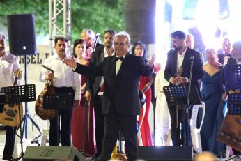 Kurtuluş Haftasına Renk Kattı