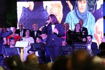 Kurtuluş Haftasına Renk Kattı
