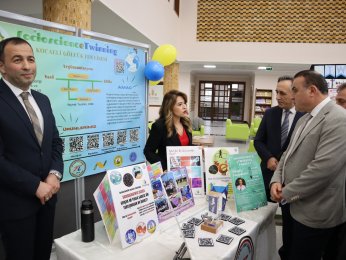 334 Öğretmene 386 Kalite Etiketi