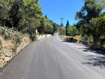  Cumhuriyet Caddesi yenileniyor