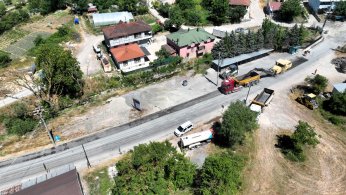  Cumhuriyet Caddesi yenileniyor