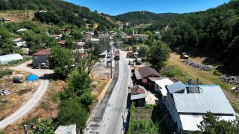  Cumhuriyet Caddesi yenileniyor