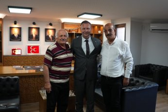 Misafir Trafiği