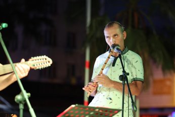 Konserlerle Devam Etti