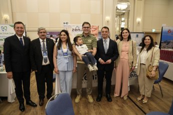 Sağlık Turizmi Potansiyelini Dünyaya Tanıttı