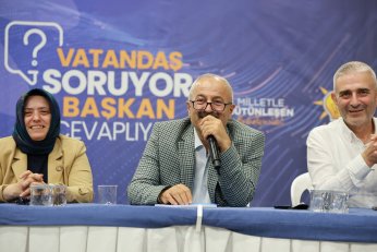 Başkan Cevaplıyor