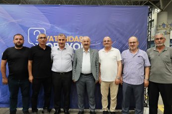 Başkan Cevaplıyor