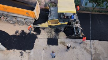 İki Çalışma Tamamlandı